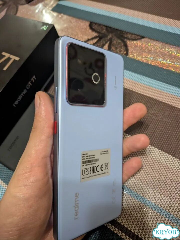realme GT 7T, 12/256 ГБ, 2 SIM фото 8