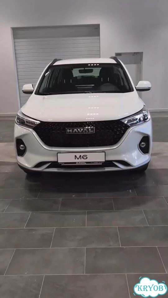 HAVAL M6 1.5 AMT, 2026 Новый фото 1