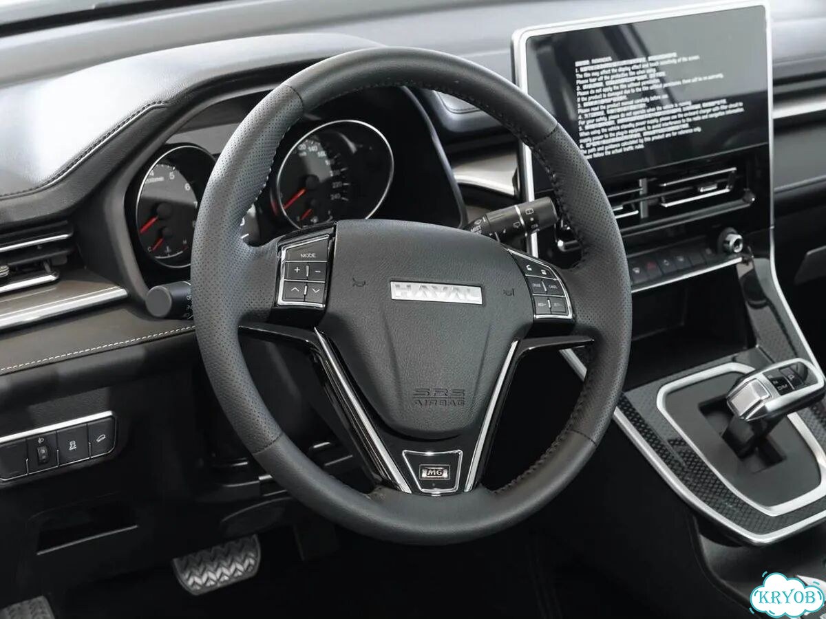 HAVAL M6 1.5 AMT, 2026 Новый фото 11