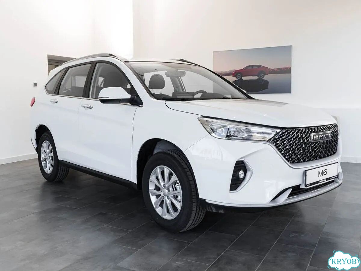 HAVAL M6 1.5 AMT, 2026 Новый фото 2