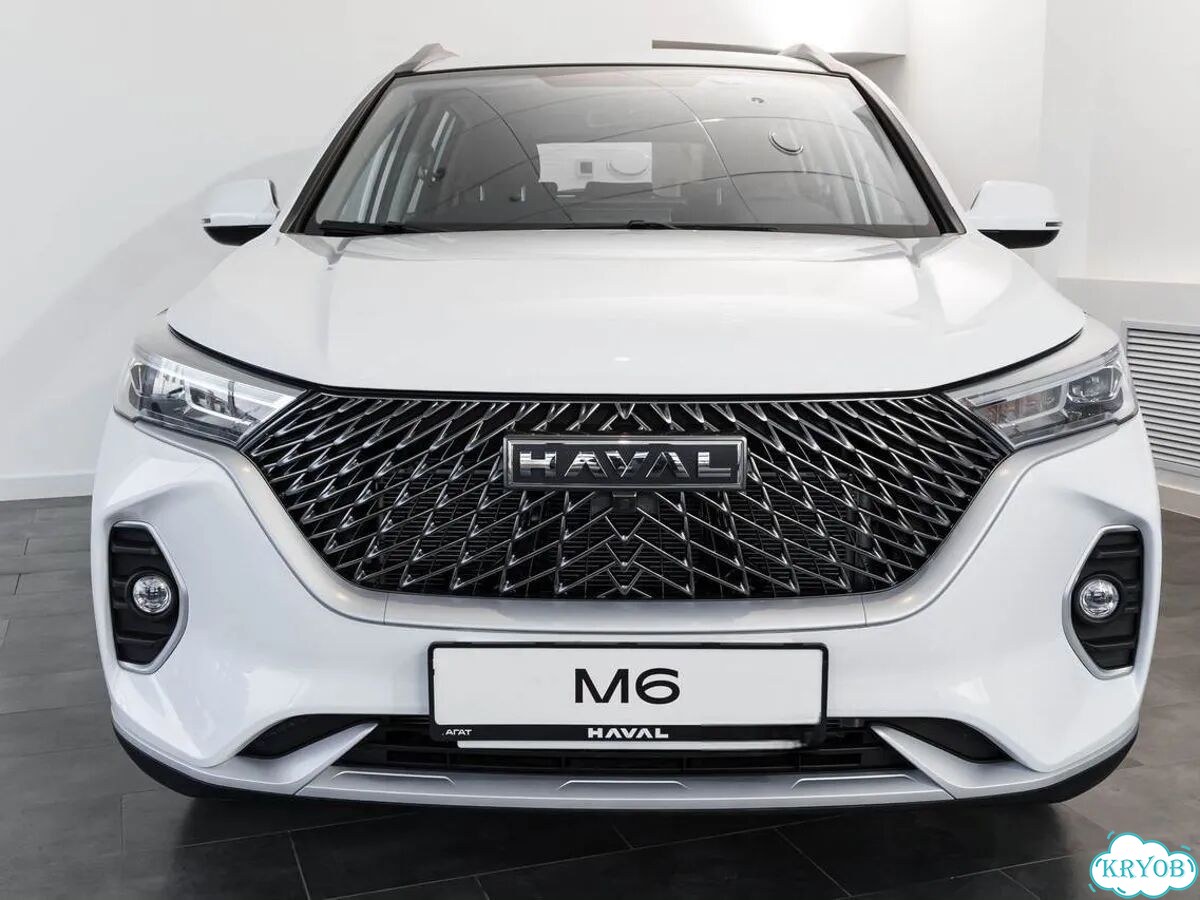 HAVAL M6 1.5 AMT, 2026 Новый фото 6