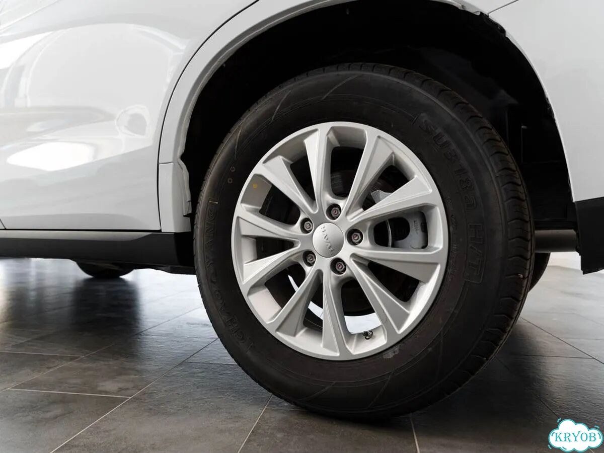 HAVAL M6 1.5 AMT, 2026 Новый фото 9