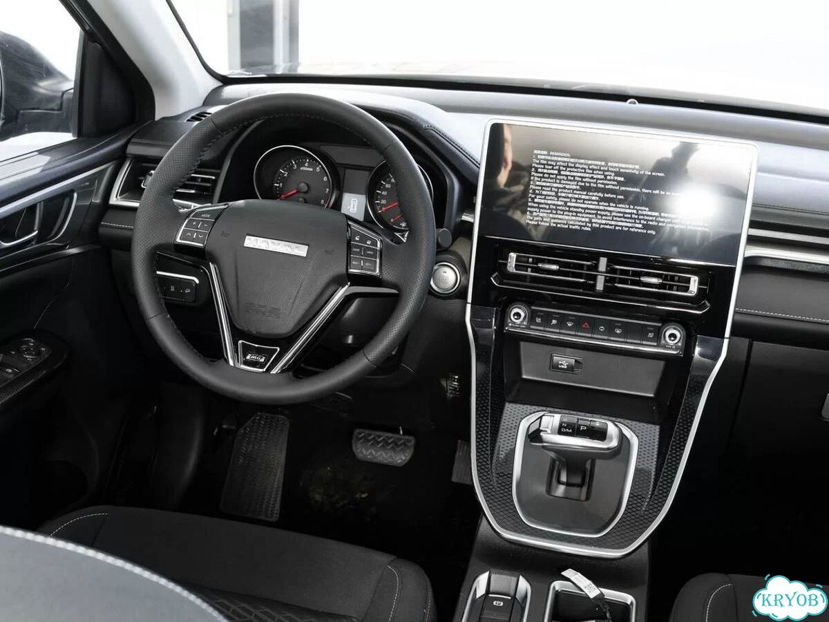 HAVAL M6 1.5 AMT, 2026 Новый фото 10