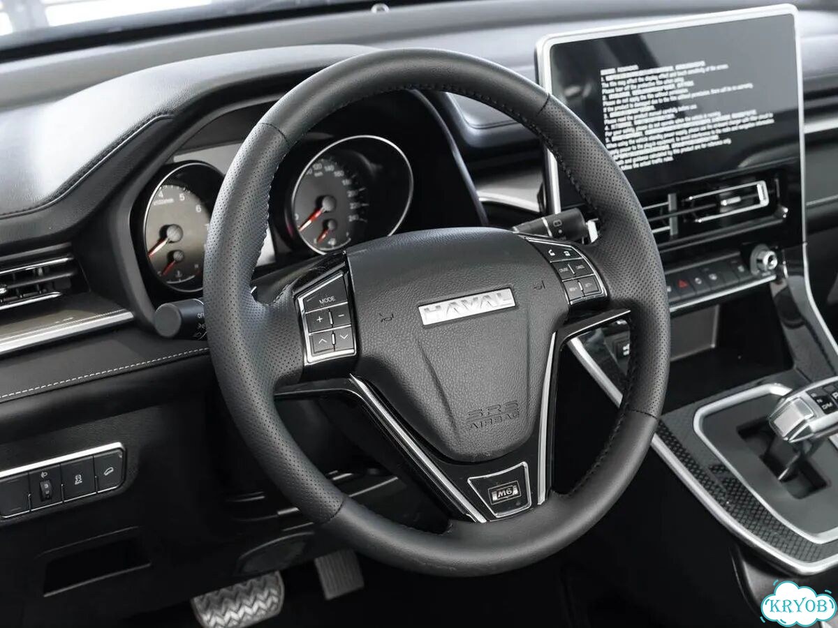 HAVAL M6 1.5 AMT, 2026 Новый фото 12