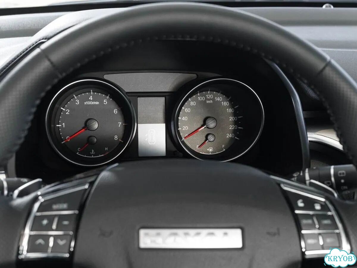 HAVAL M6 1.5 AMT, 2026 Новый фото 13