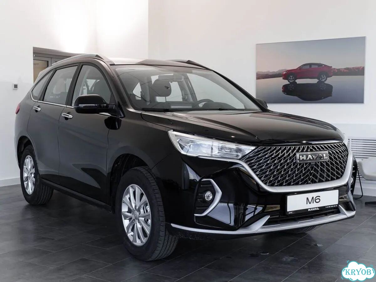 HAVAL M6 1.5 AMT, 2026 Новый фото 2