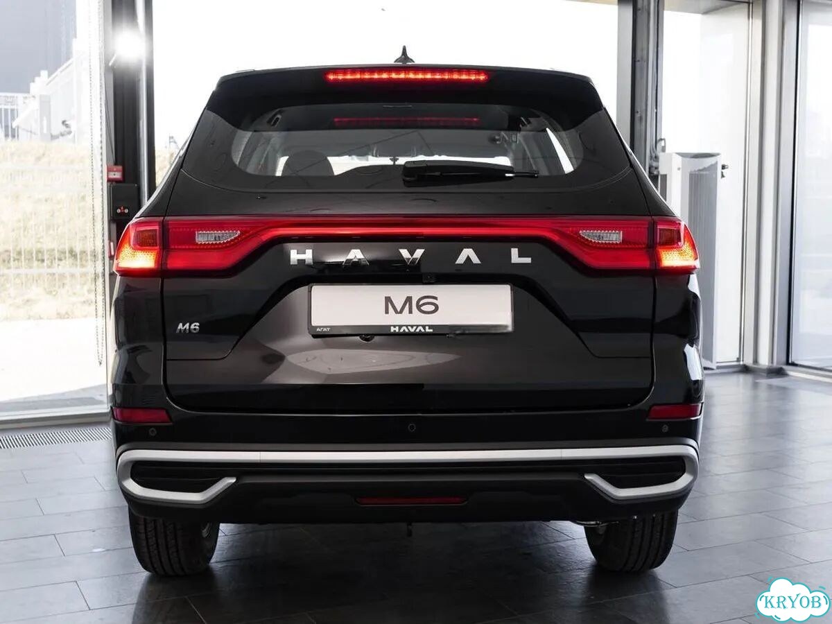 HAVAL M6 1.5 AMT, 2026 Новый фото 4
