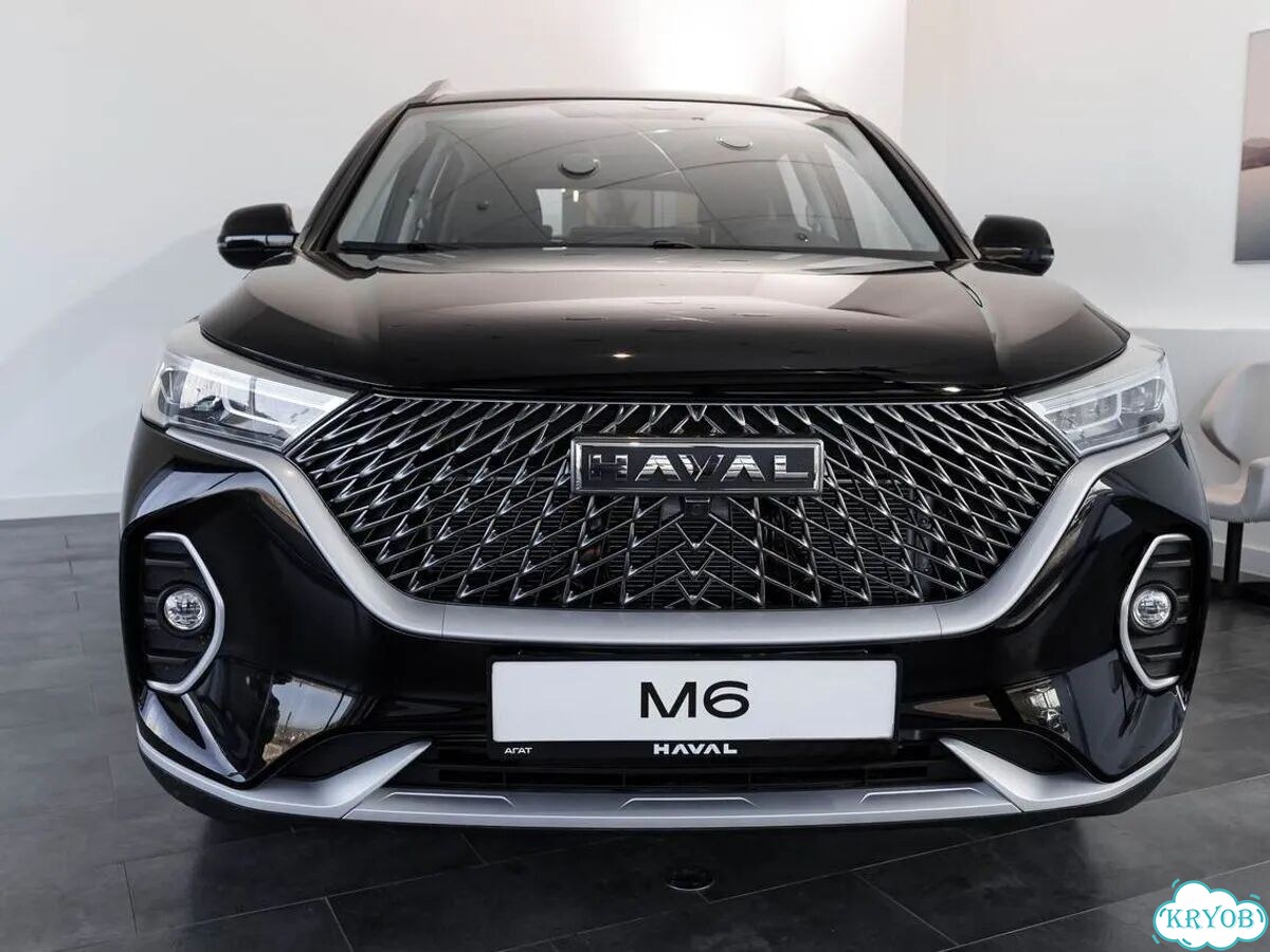 HAVAL M6 1.5 AMT, 2026 Новый фото 5