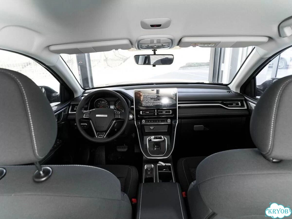 HAVAL M6 1.5 AMT, 2026 Новый фото 9