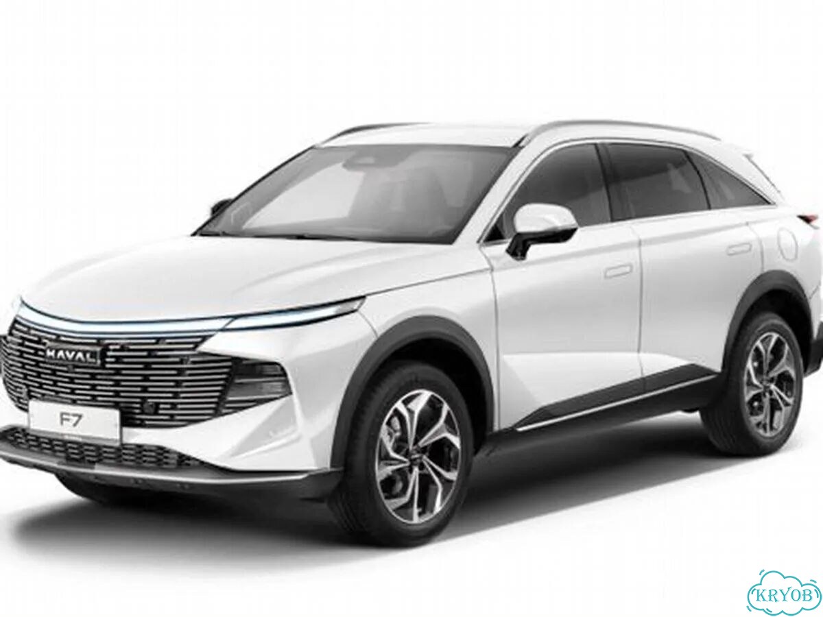 HAVAL F7 1.5 AMT, 2026 Новый фото 1