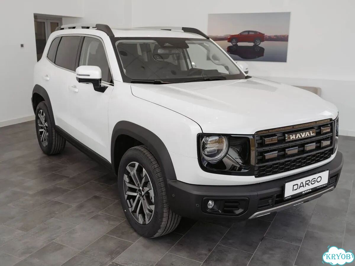 HAVAL Dargo 2.0 AMT, 2026 Новый фото 1