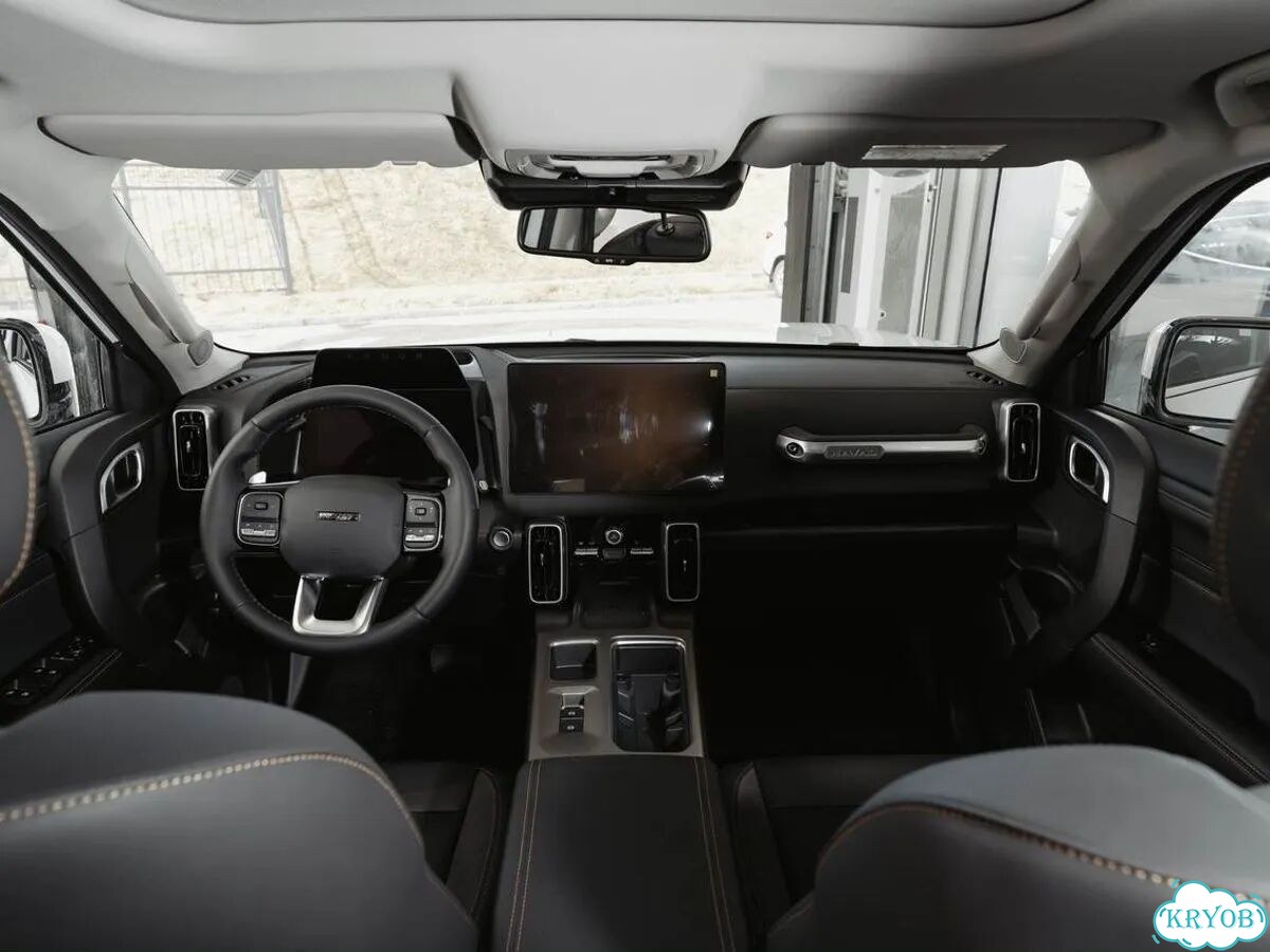 HAVAL Dargo 2.0 AMT, 2026 Новый фото 10