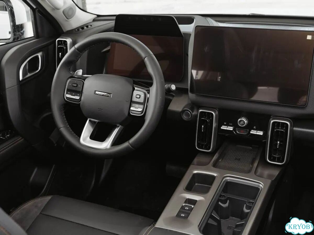 HAVAL Dargo 2.0 AMT, 2026 Новый фото 11
