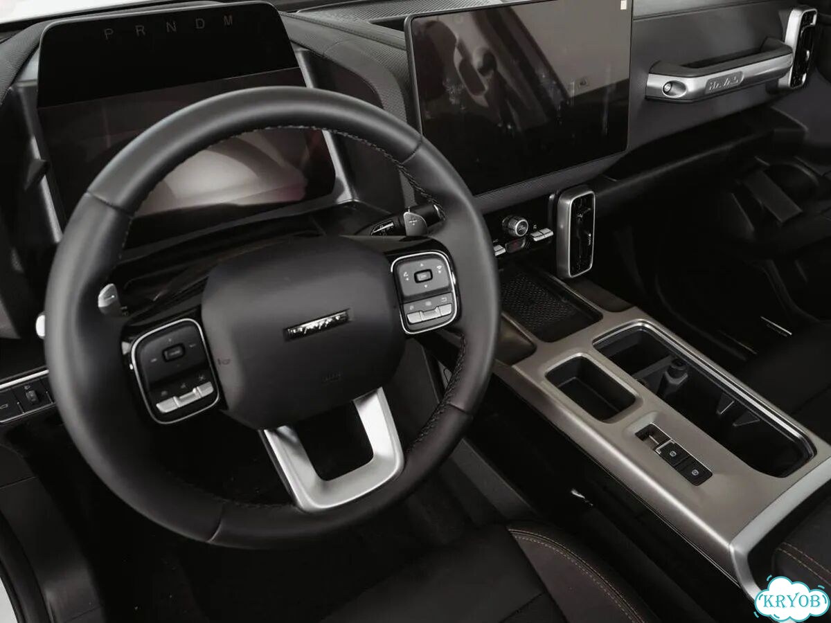 HAVAL Dargo 2.0 AMT, 2026 Новый фото 12