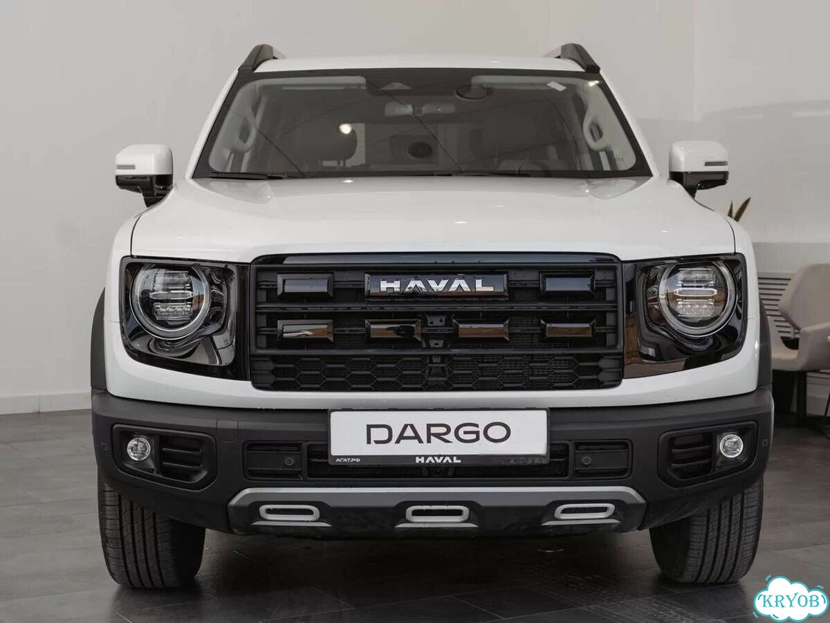 HAVAL Dargo 2.0 AMT, 2026 Новый фото 2