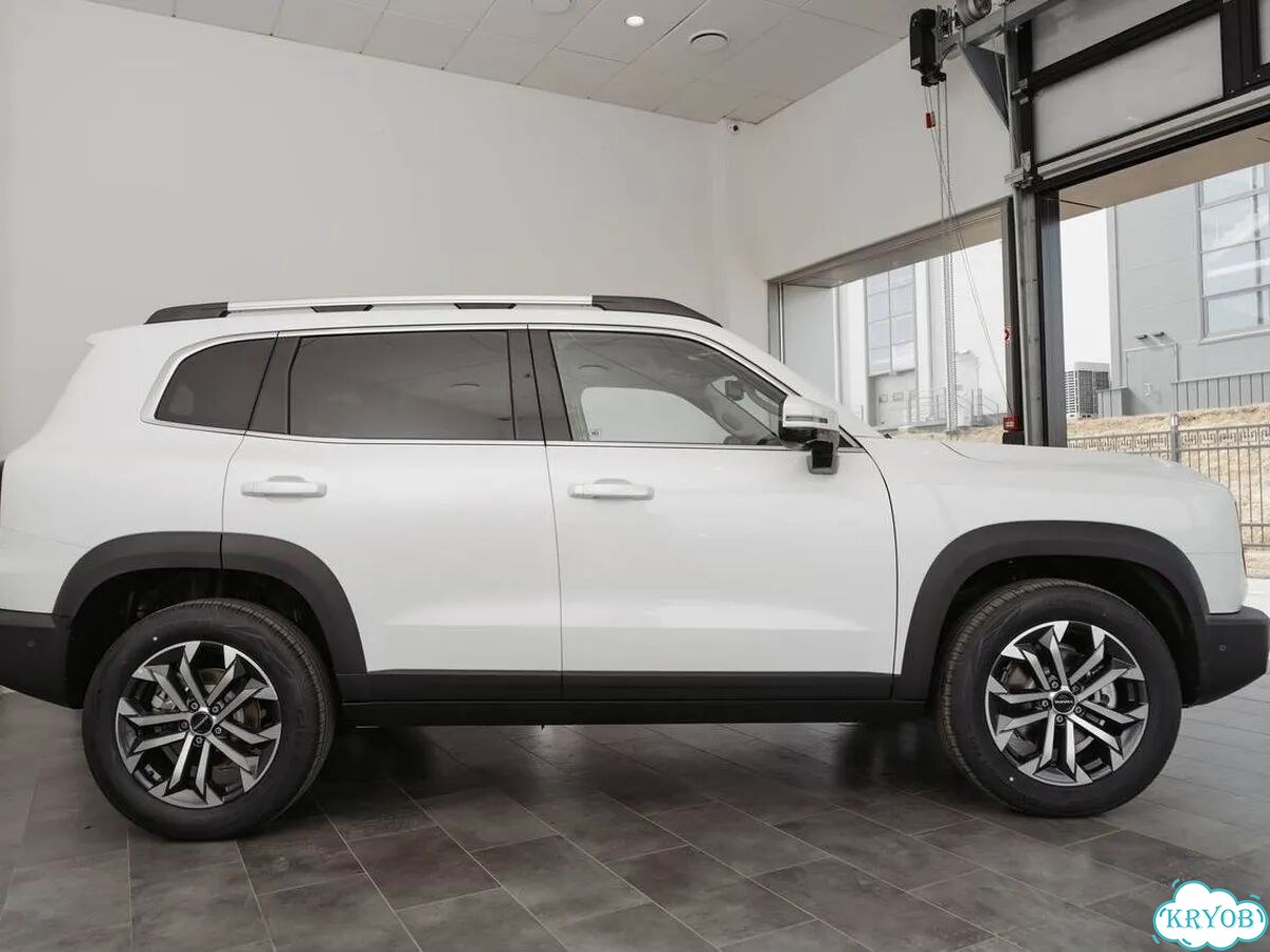 HAVAL Dargo 2.0 AMT, 2026 Новый фото 3