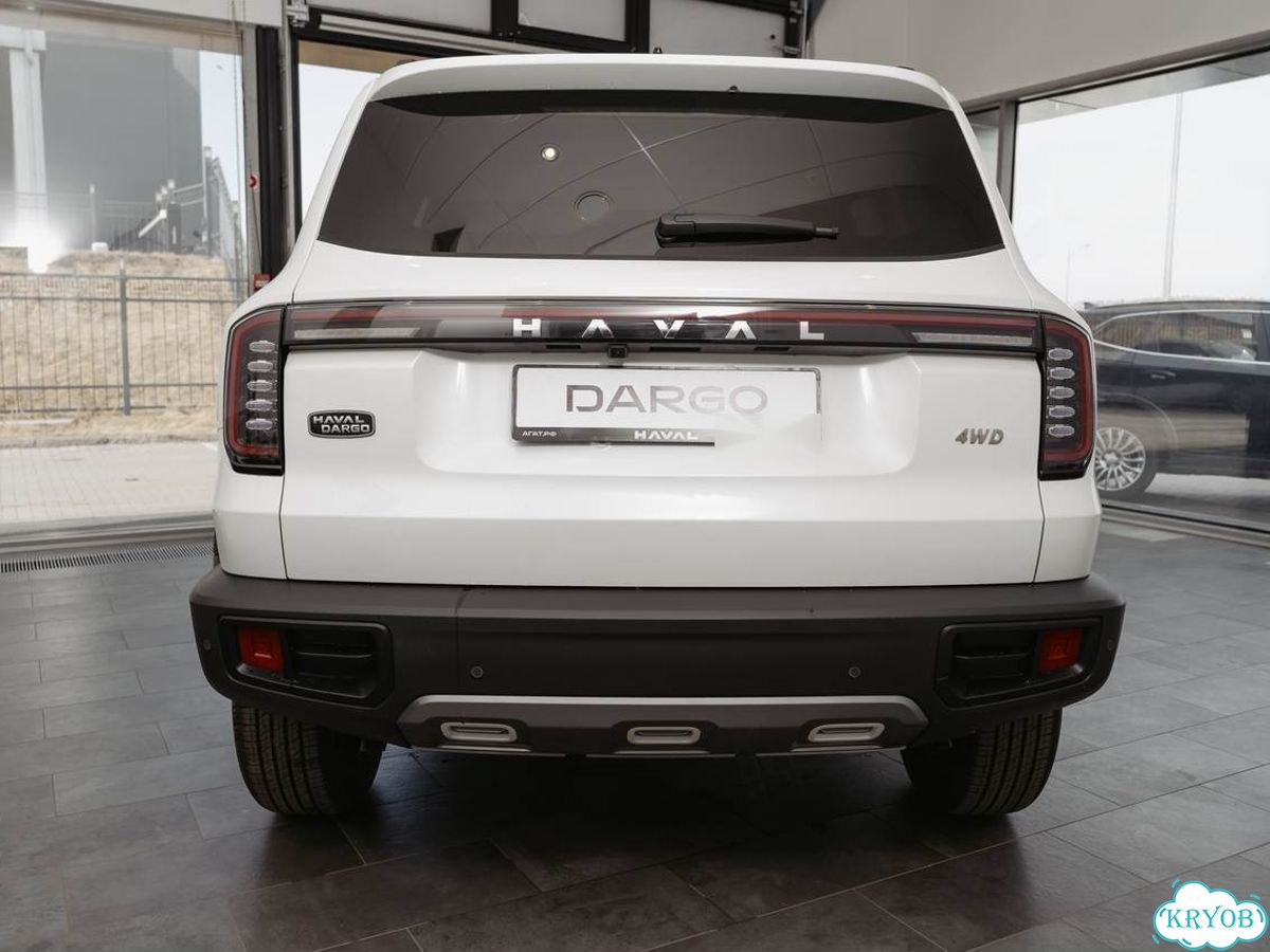 HAVAL Dargo 2.0 AMT, 2026 Новый фото 4