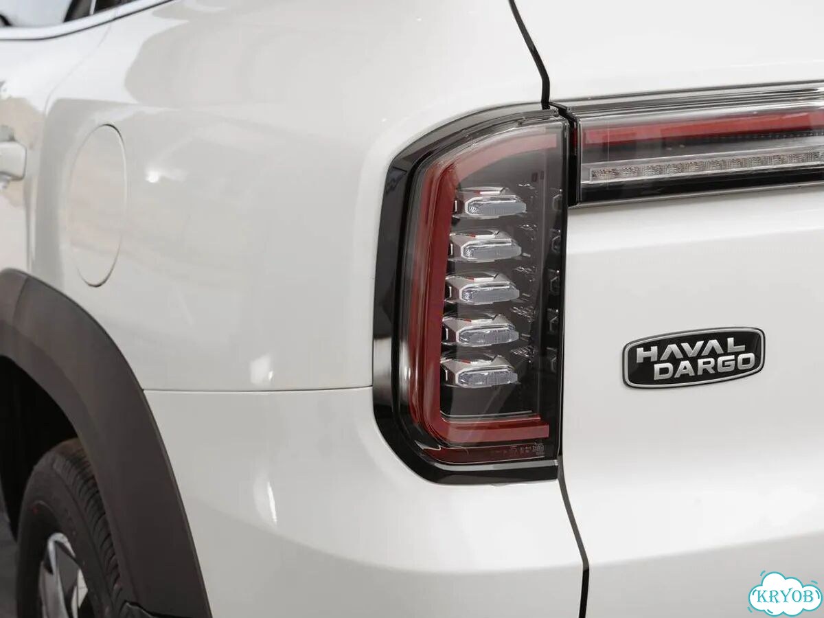 HAVAL Dargo 2.0 AMT, 2026 Новый фото 5