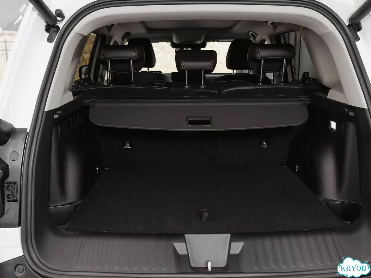 HAVAL Dargo 2.0 AMT, 2026 Новый фото 6