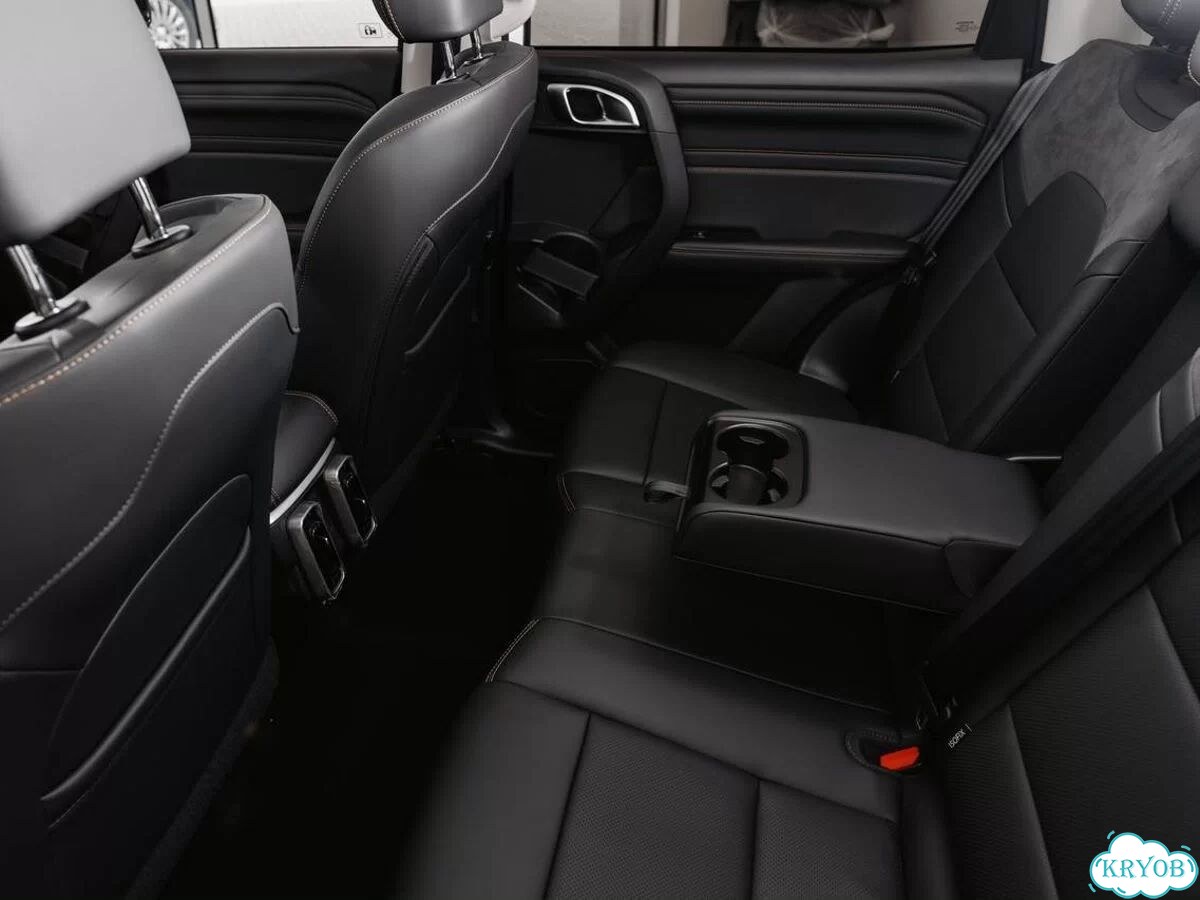 HAVAL Dargo 2.0 AMT, 2026 Новый фото 9