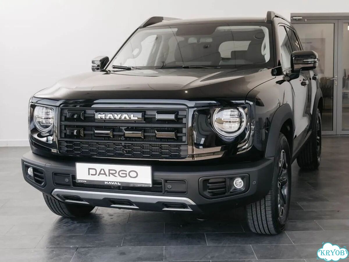 HAVAL Dargo 2.0 AMT, 2026 Новый фото 1