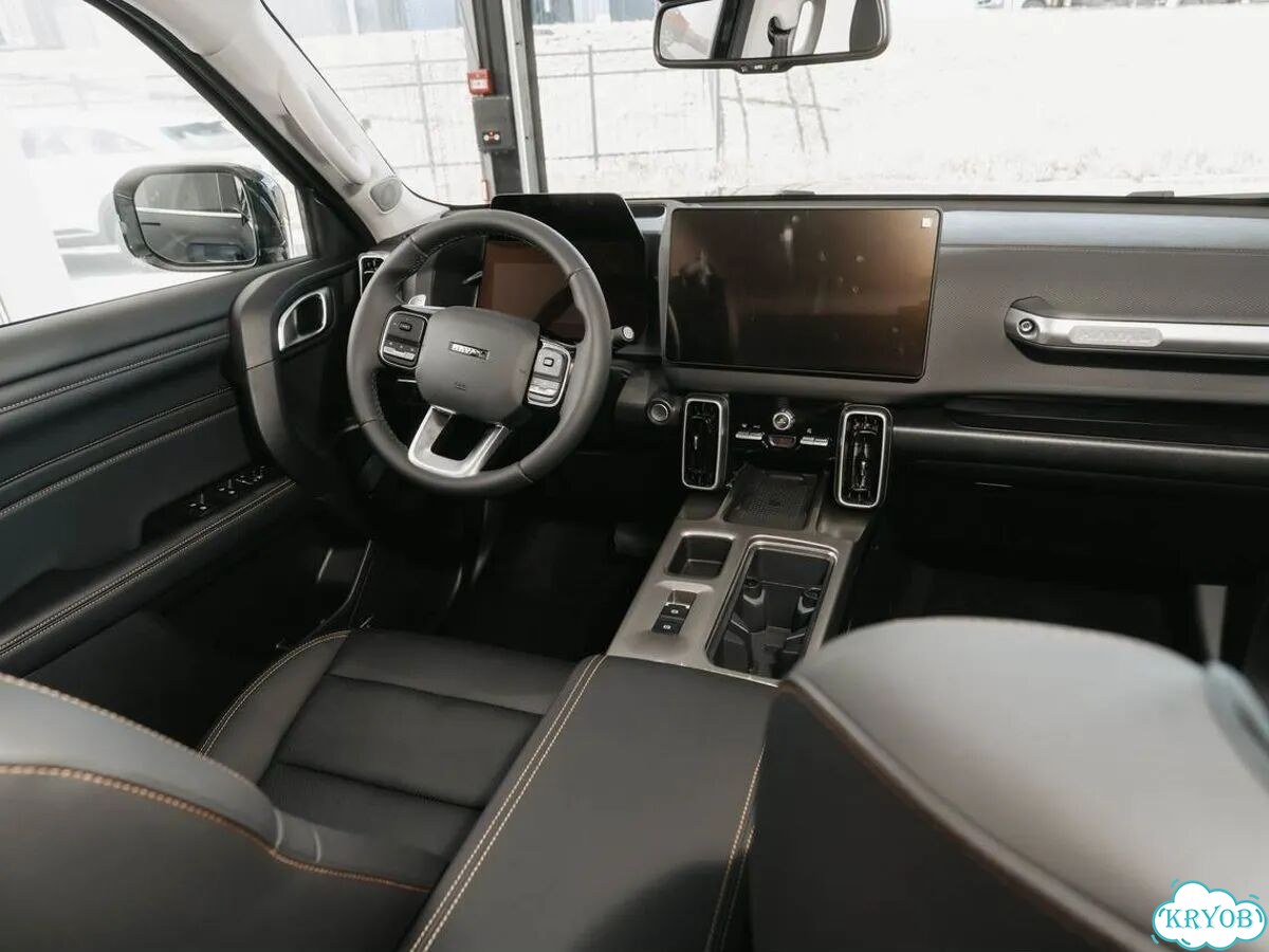 HAVAL Dargo 2.0 AMT, 2026 Новый фото 10