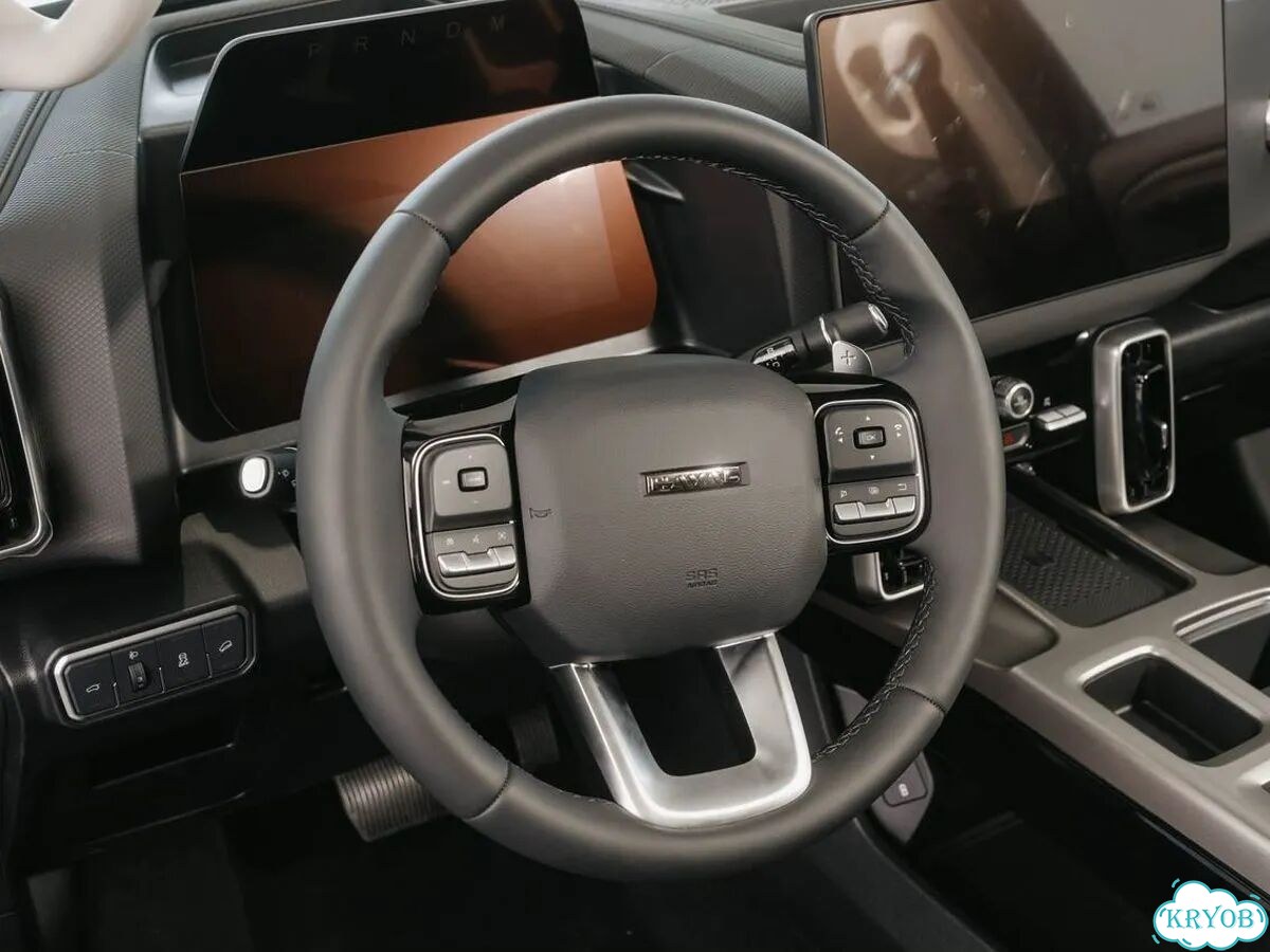 HAVAL Dargo 2.0 AMT, 2026 Новый фото 11