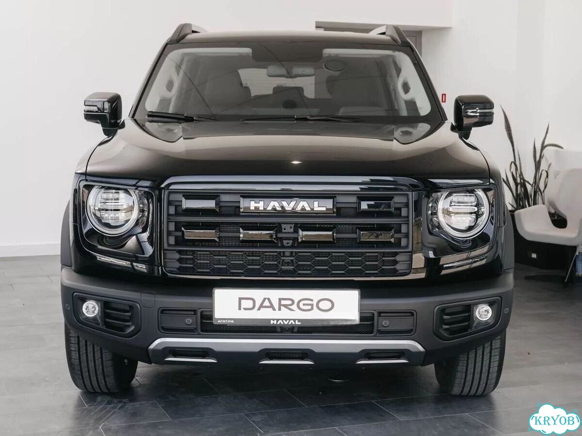 HAVAL Dargo 2.0 AMT, 2026 Новый фото 2