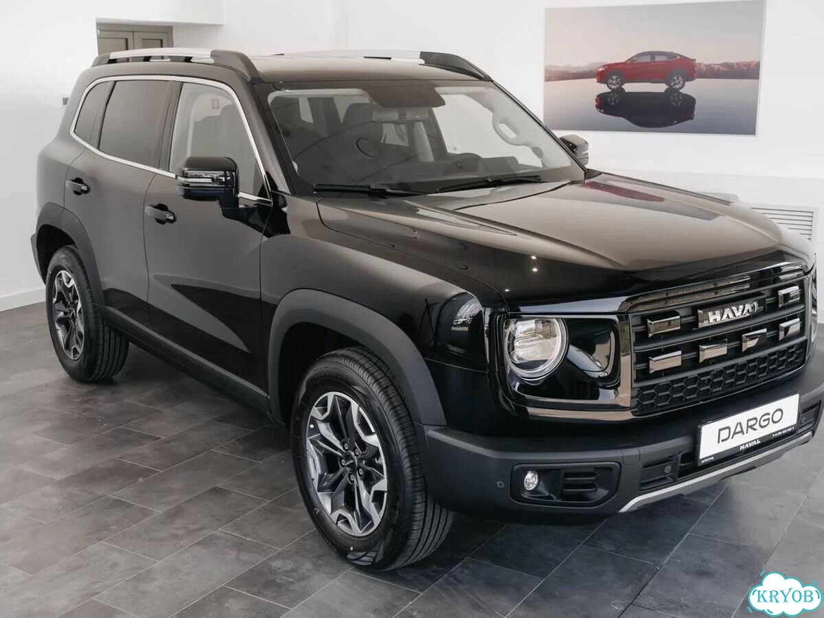 HAVAL Dargo 2.0 AMT, 2026 Новый фото 3