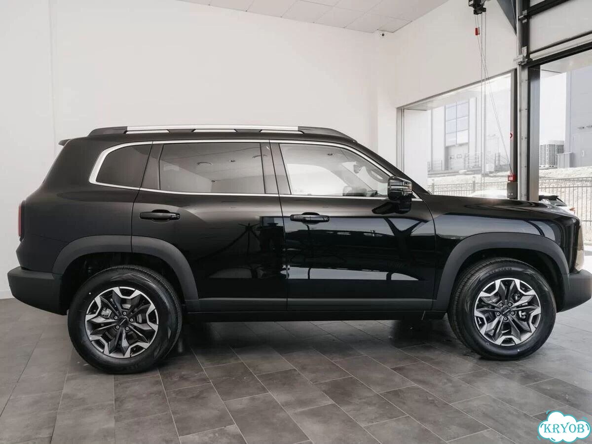 HAVAL Dargo 2.0 AMT, 2026 Новый фото 4