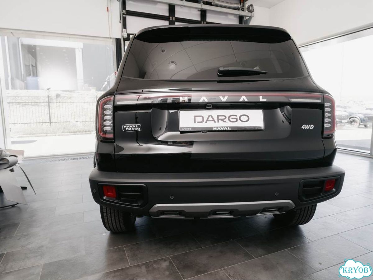 HAVAL Dargo 2.0 AMT, 2026 Новый фото 5