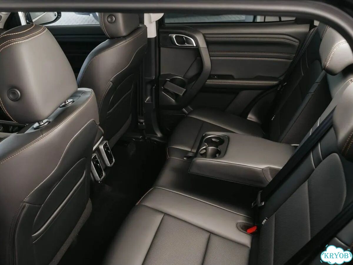 HAVAL Dargo 2.0 AMT, 2026 Новый фото 8