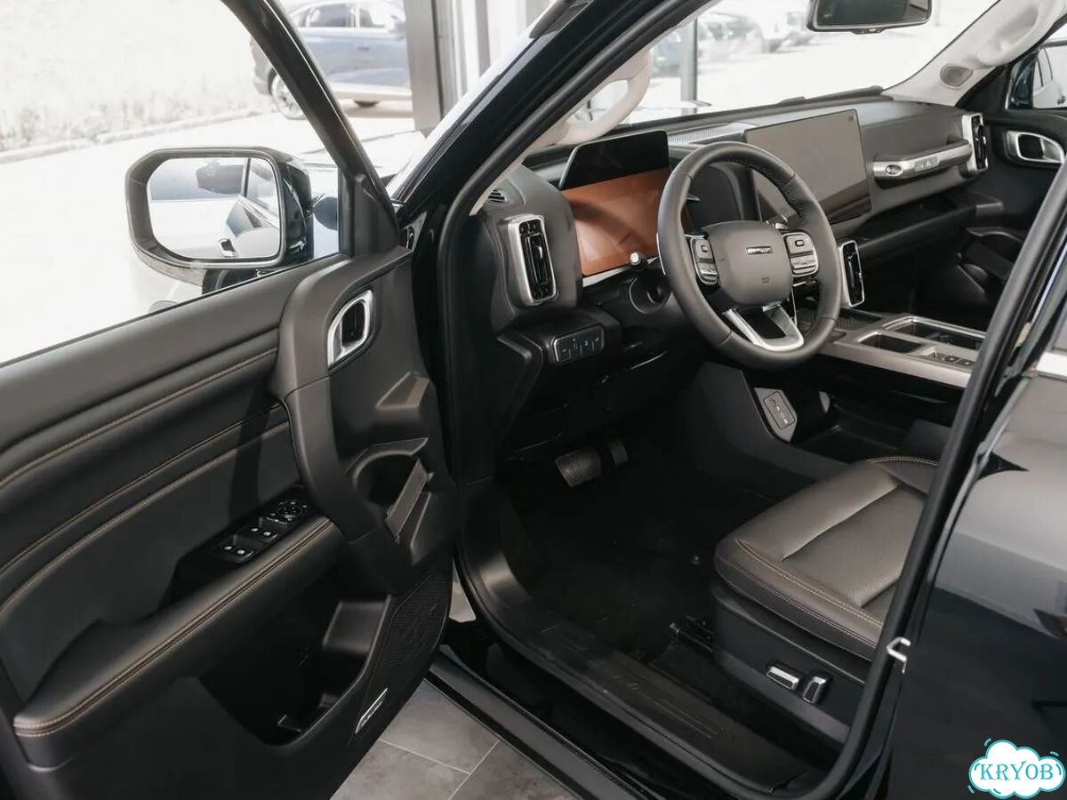 HAVAL Dargo 2.0 AMT, 2026 Новый фото 9