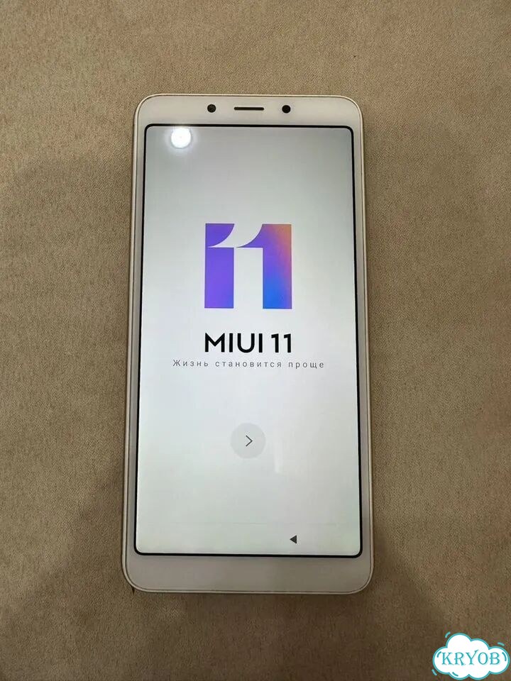 Xiaomi Redmi 6A, 2/16 ГБ, 2 SIM фото 1
