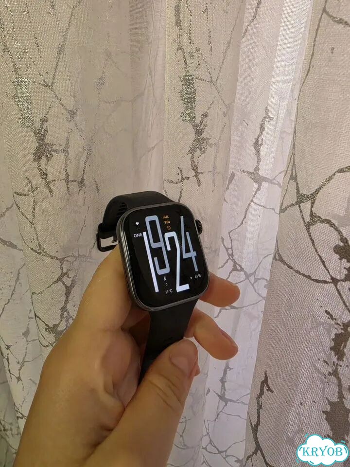 Смарт часы Huawei watch fit 4 фото 1