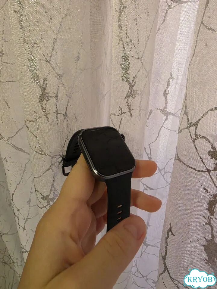 Смарт часы Huawei watch fit 4 фото 2
