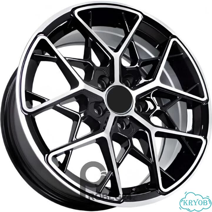 Литые диски Sakura Wheels YA8135 7×R16 4×98 фото 1