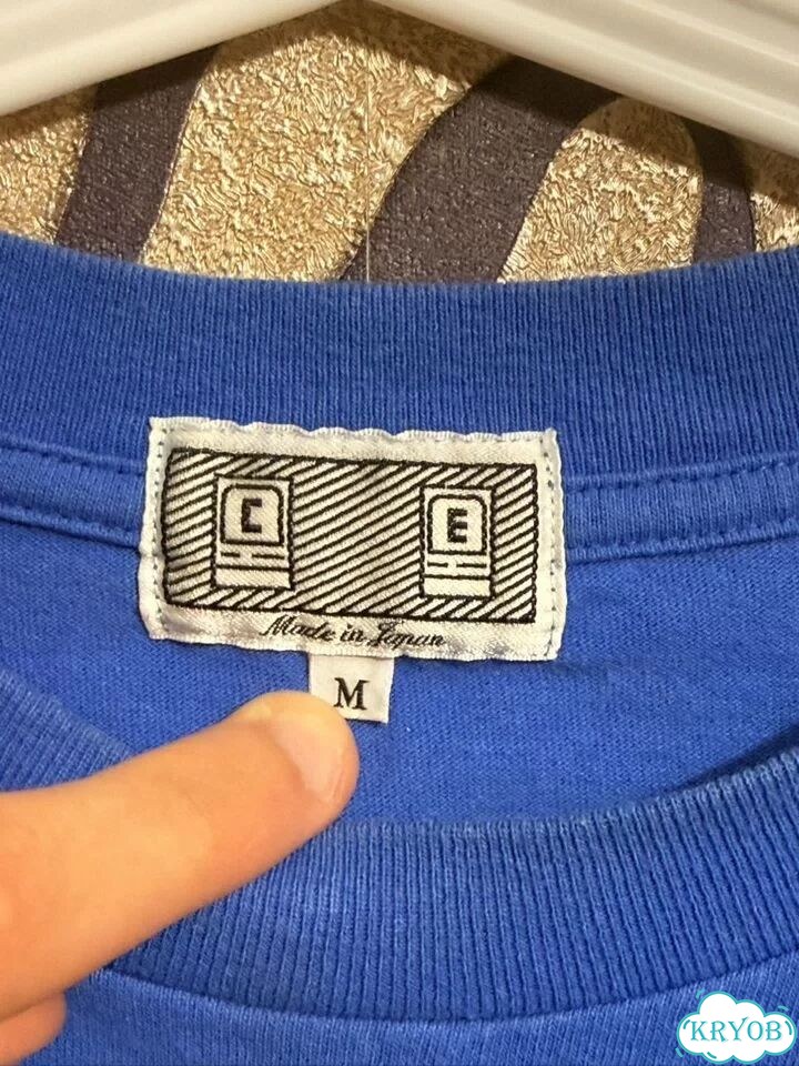 Cav empt оригинал фото 3