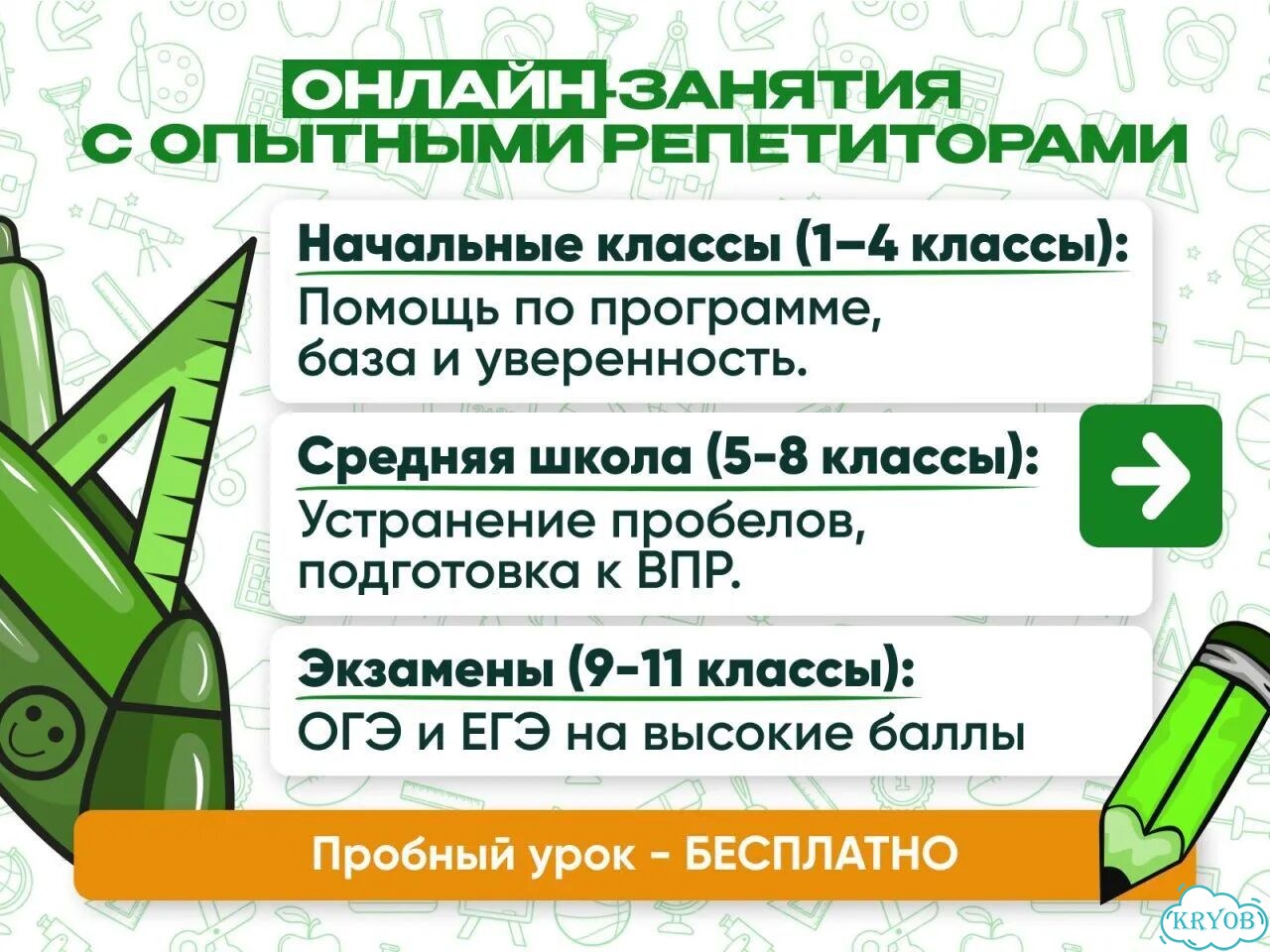 Репетитор по русскому языку 1-4 класс фото 2