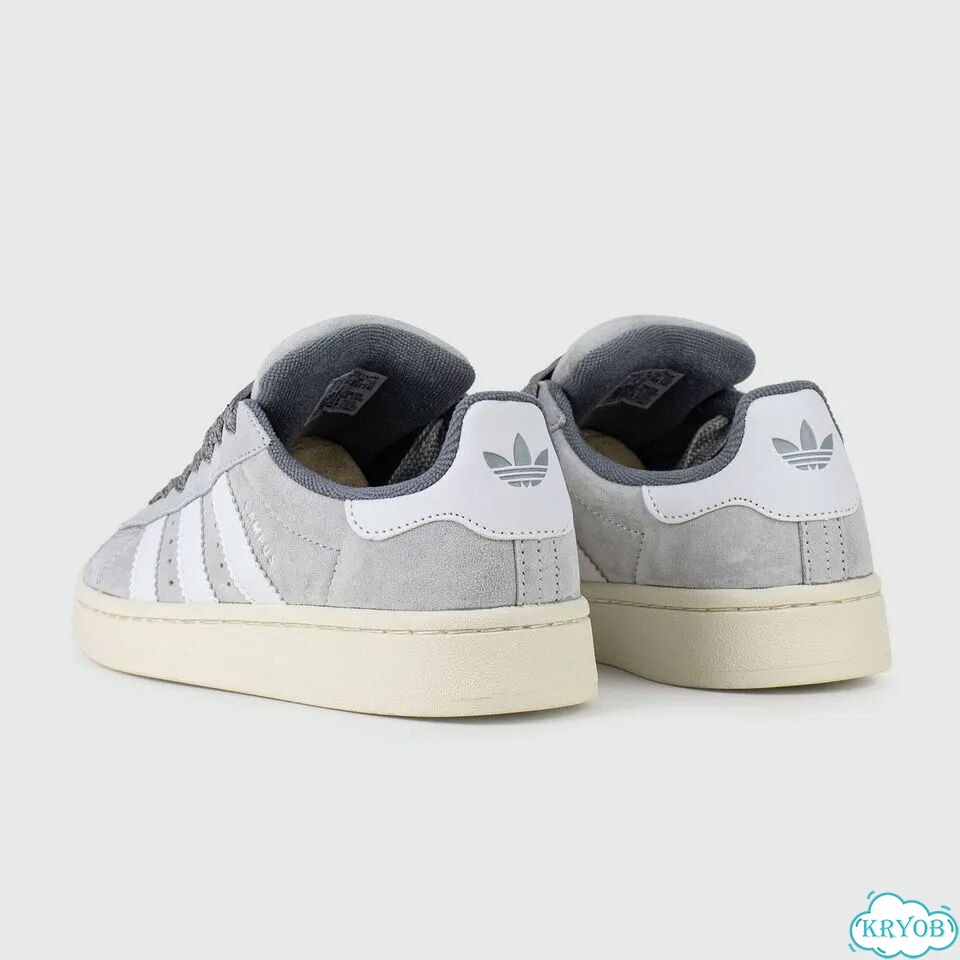Кроссовки Adidas Campus 00s Grey Wmns фото 3