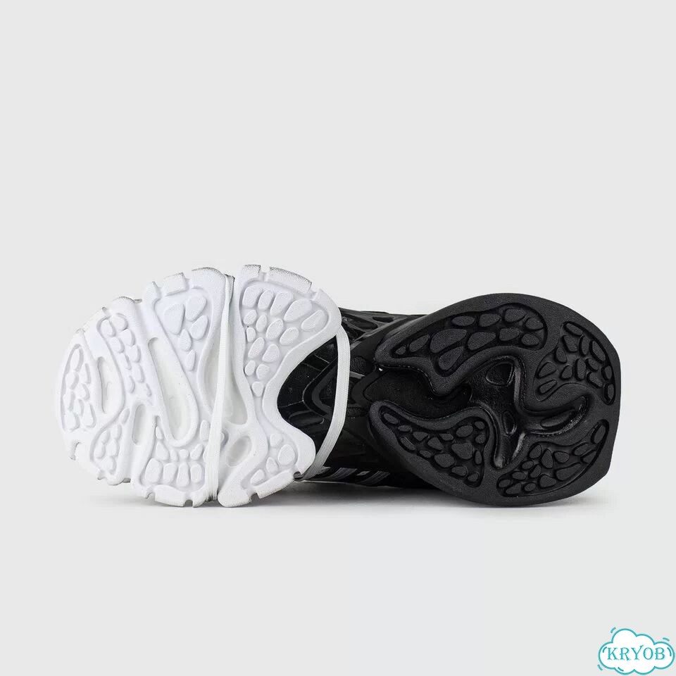 Кроссовки Adidas Vento XLG Deluxe White Black фото 4