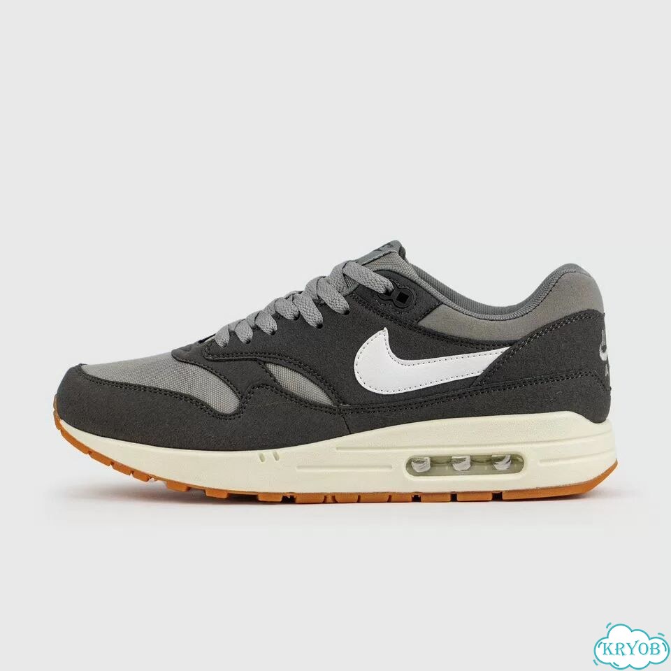 Кроссовки Nike Air Max 1 Crepe Grey фото 1