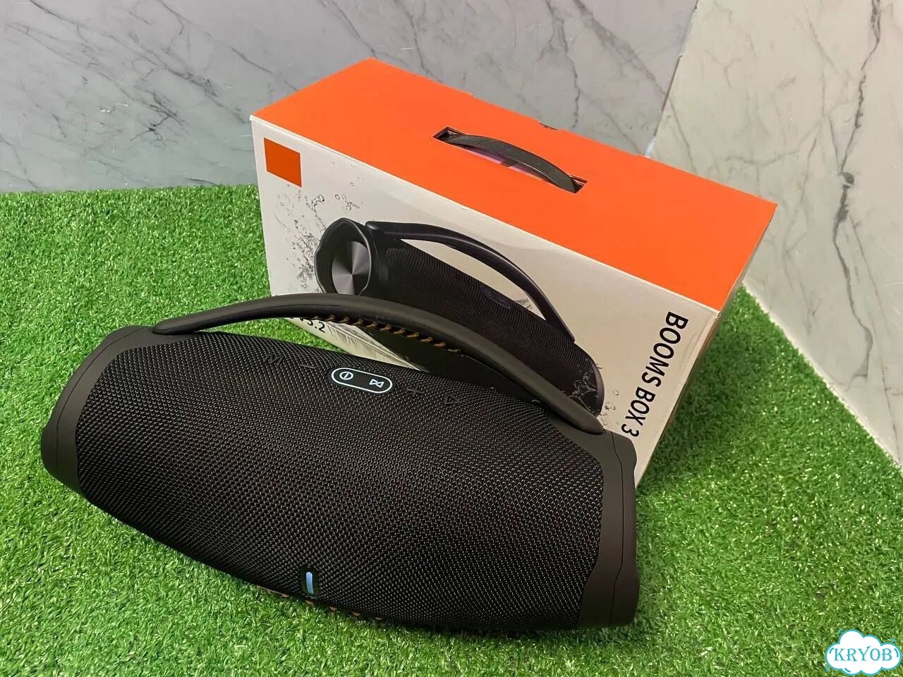 Колонка JBL Boom Box 3 фото 3