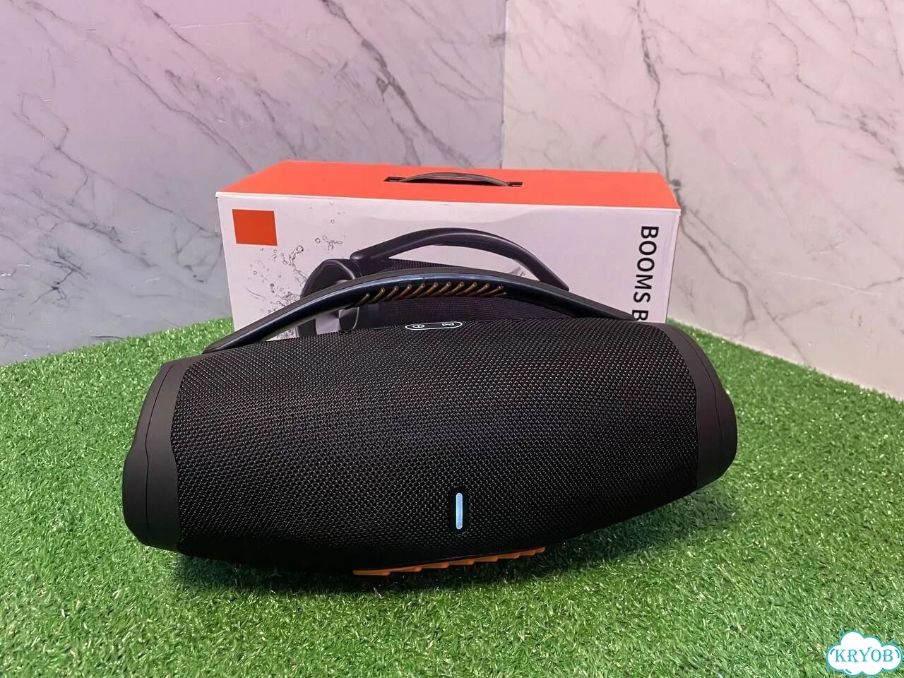 Колонка JBL Boom Box 3 фото 4