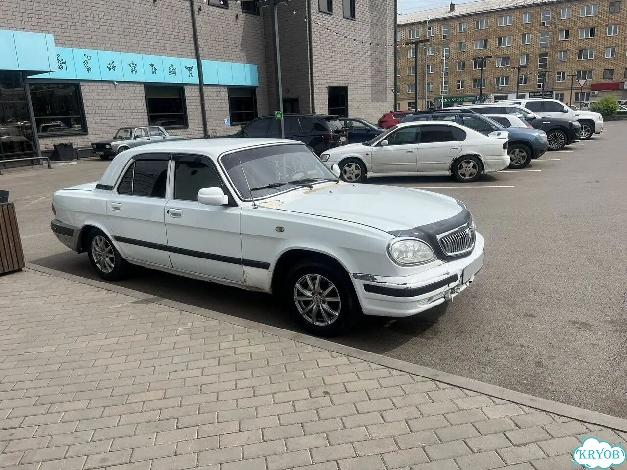ГАЗ 31105 Волга 2.3 MT, 2004, 173 000 км фото 2