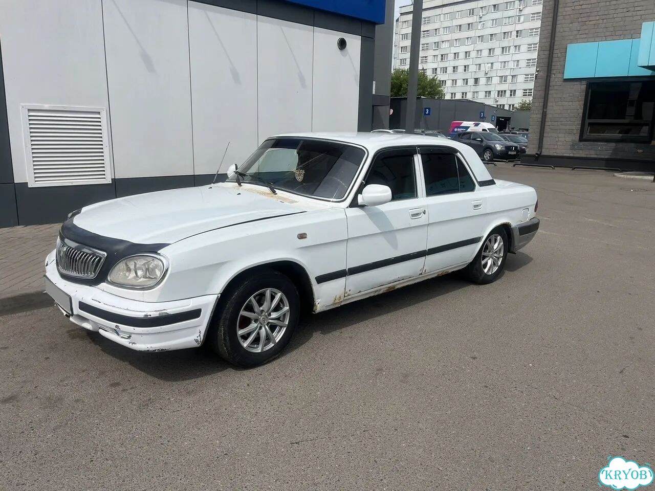 ГАЗ 31105 Волга 2.3 MT, 2004, 173 000 км фото 3