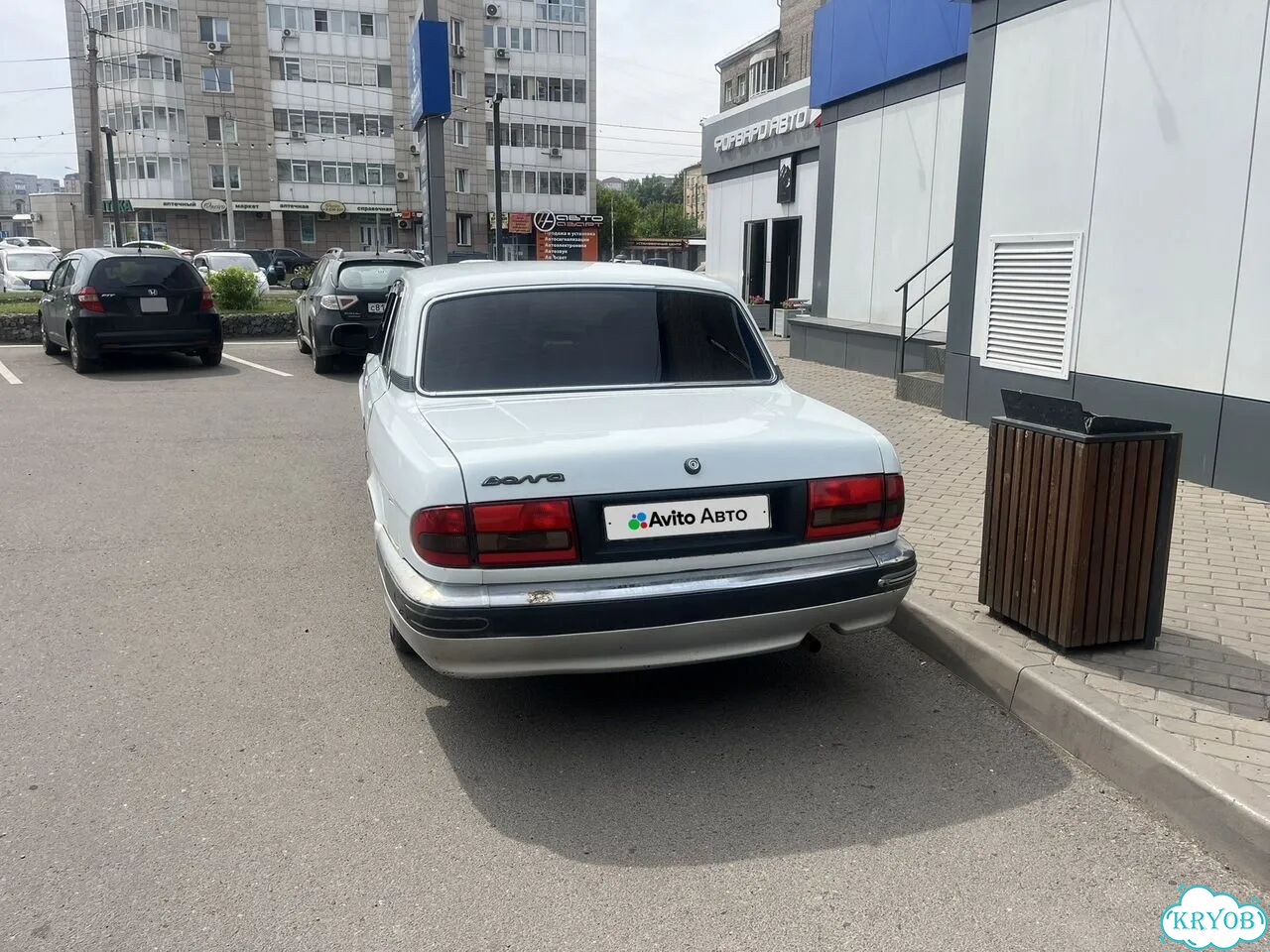 ГАЗ 31105 Волга 2.3 MT, 2004, 173 000 км фото 4