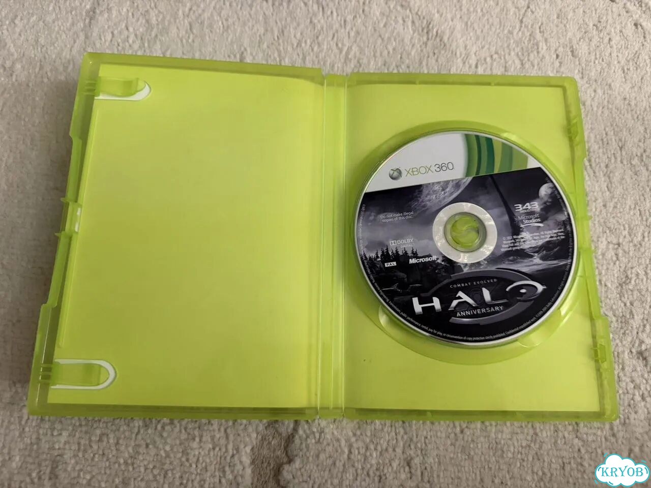 Halo Combat Evolved Anniversary Xbox 360 фото 2