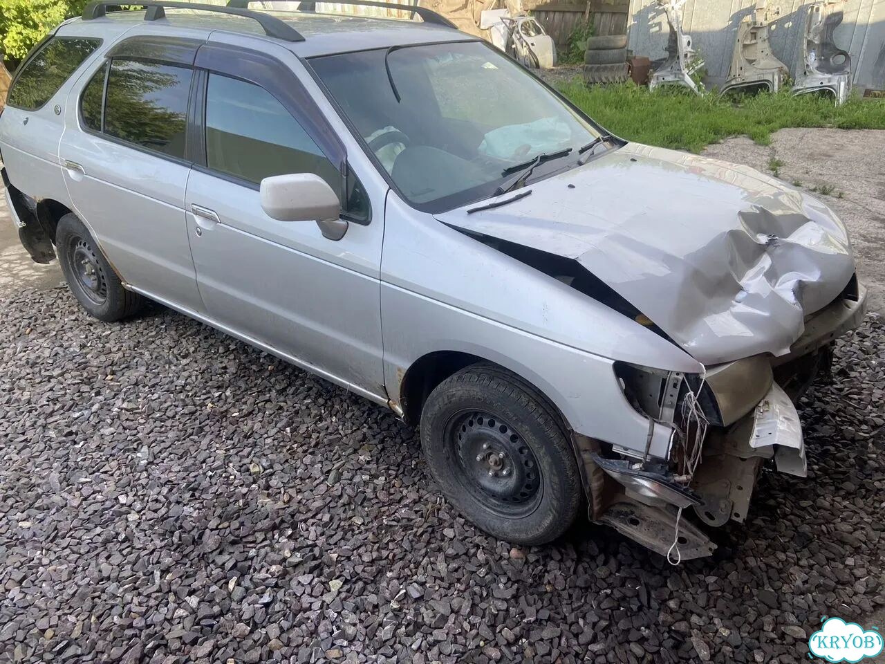 Nissan Rnessa на запчасти фото 1