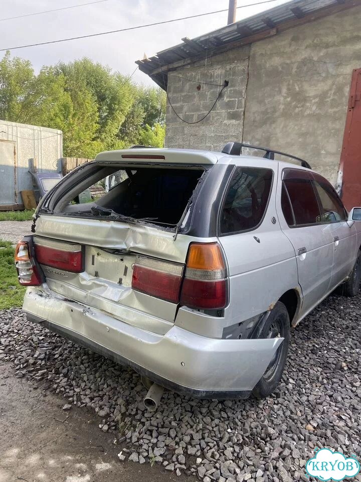 Nissan Rnessa на запчасти фото 2